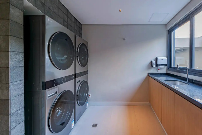 Imagem Apartamento com 1 Quarto à Venda, 31 m² em Jardins - São Paulo