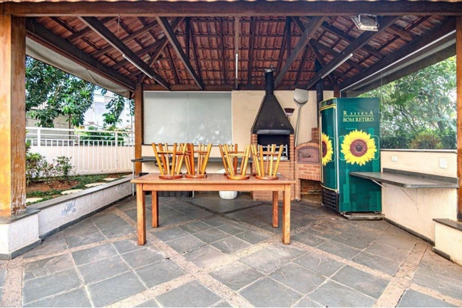 Imagem Apartamento com 2 Quartos à Venda, 46 m² em Bom Retiro - São Paulo