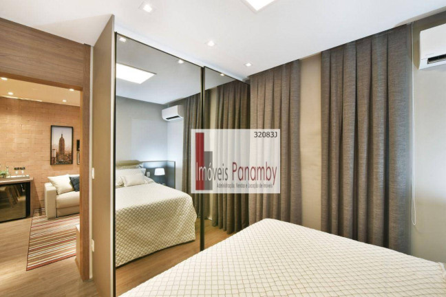 Imagem Apartamento com 1 Quarto à Venda ou Locação, 68 m² em Vila Nova Conceição - São Paulo Imagem Apartamento com 1 Quarto à Venda ou Locação, 68 m² em Vila Nova Conceição - São Paulo