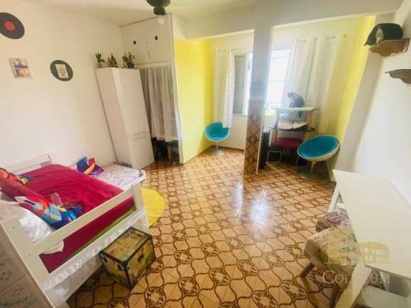 Imagem Kitnet com 1 Quarto à Venda, 30 m² em Ocian - Praia Grande