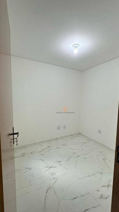 Imagem Apartamento com 2 Quartos à Venda, 55 m² em Vila Curuçá - Santo André