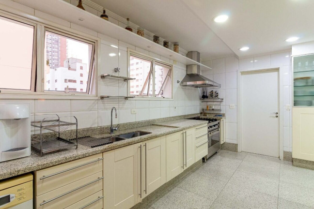 Imagem Apartamento com 4 Quartos à Venda, 320 m² em Tatuapé - São Paulo