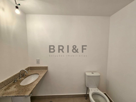 Imagem Apartamento com 1 Quarto à Venda, 25 m² em Brooklin - São Paulo