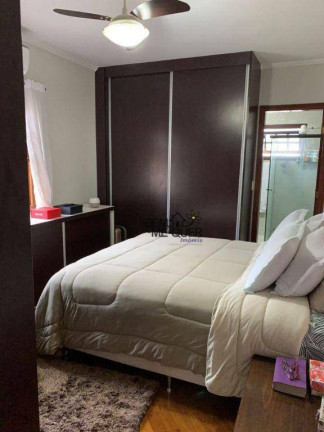 Imagem Sobrado com 3 Quartos à Venda, 130 m² em Parque São Domingos - São Paulo Imagem Sobrado com 3 Quartos à Venda, 130 m² em Parque São Domingos - São Paulo