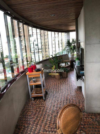 Imagem Apartamento com 4 Quartos à Venda, 362 m² em Jardim - Santo André Imagem Apartamento com 4 Quartos à Venda, 362 m² em Jardim - Santo André