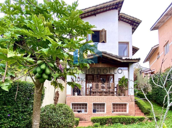 Imagem Casa de Condomínio com 4 Quartos à Venda, 325 m² em Capuava - Cotia