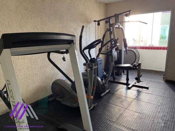Imagem Apartamento com 2 Quartos à Venda, 51 m² em Canto Do Forte - Praia Grande