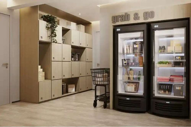 Imagem Imóvel com 1 Quarto à Venda, 32 m² em Vila Olímpia - São Paulo