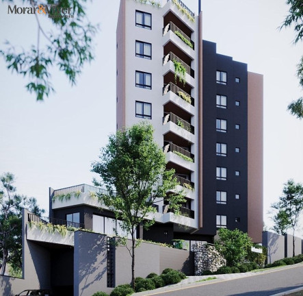 Imagem Apartamento com 2 Quartos à Venda, 54 m² em Tingui - Curitiba