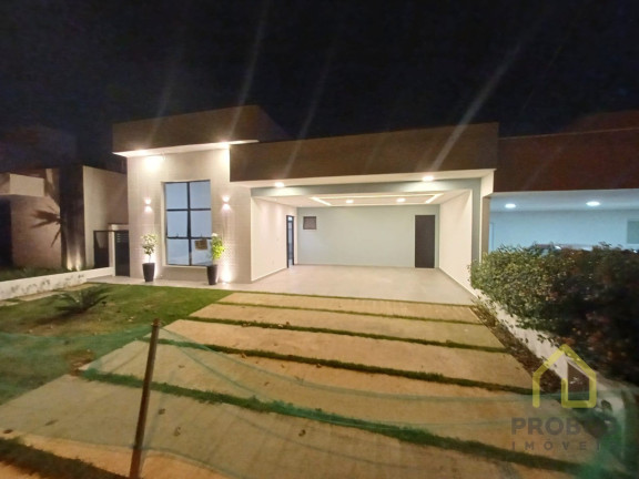 Imagem Casa com 3 Quartos à Venda, 160 m² em Jardim Residencial Alto De Itaici - Indaiatuba