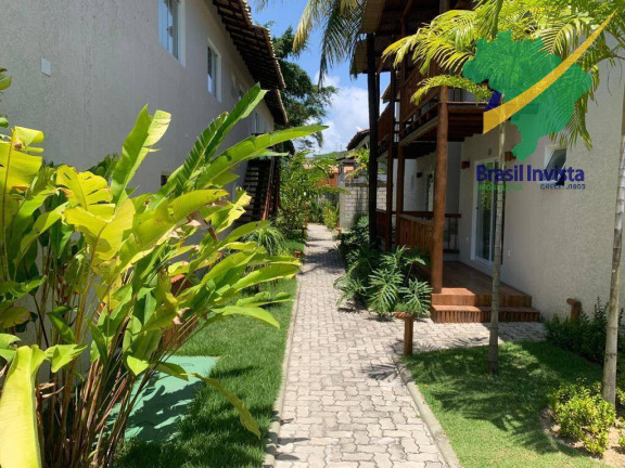 Casa com 2 Quartos à Venda, 126 m² em Orla Norte - Porto Seguro
