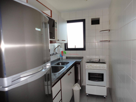 Imagem Apartamento com 1 Quarto para Alugar, 46 m² em Vila Andrade - São Paulo