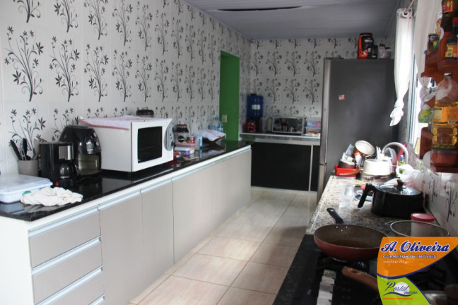 Imagem Casa com 3 Quartos à Venda, 190 m² em Jardim Samambaia - Ubatuba