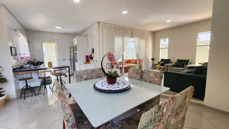 Imagem Casa de Condomínio com 4 Quartos à Venda, 260 m² em Residencial Ibi-aram - Itupeva
