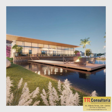 Imagem Terreno à Venda, 205 m² em Campos Dos Goytacazes