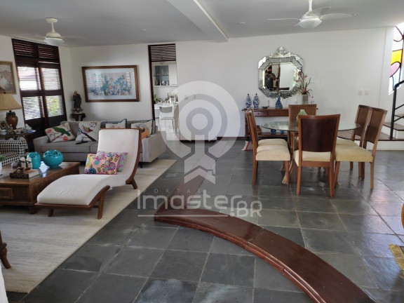 Imagem Casa com 5 Quartos à Venda, 410 m² em Edson Queiroz - Fortaleza