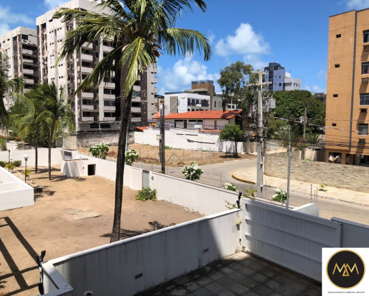 Imagem Apartamento com 3 Quartos à Venda, 91 m² em Jardim Oceania - João Pessoa