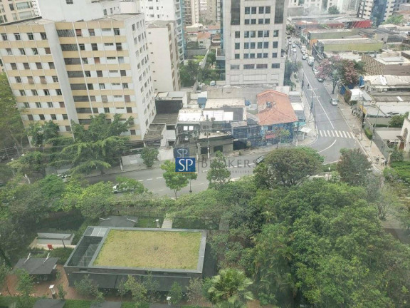 Imagem Sala Comercial para Alugar, 1.359 m² em Itaim Bibi - São Paulo Imagem Sala Comercial para Alugar, 1.359 m² em Itaim Bibi - São Paulo