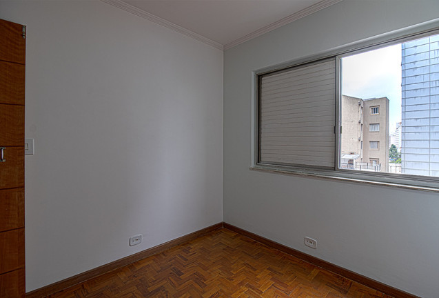 Imagem Apartamento com 1 Quarto à Venda, 42 m² em Paraíso - São Paulo