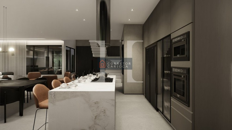 Imagem Casa com 4 Quartos à Venda, 493 m² em Barra Da Tijuca - Rio De Janeiro