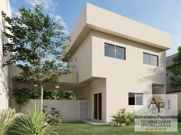 Imagem Casa com 3 Quartos à Venda, 134 m² em Chácaras São Pedro - Aparecida De Goiânia Imagem Casa com 3 Quartos à Venda, 134 m² em Chácaras São Pedro - Aparecida De Goiânia