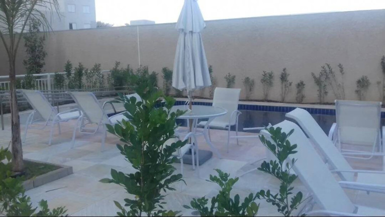 Imagem Apartamento com 1 Quarto à Venda, 35 m² em Jardim Ibitirama - São Paulo Imagem Apartamento com 1 Quarto à Venda, 35 m² em Jardim Ibitirama - São Paulo