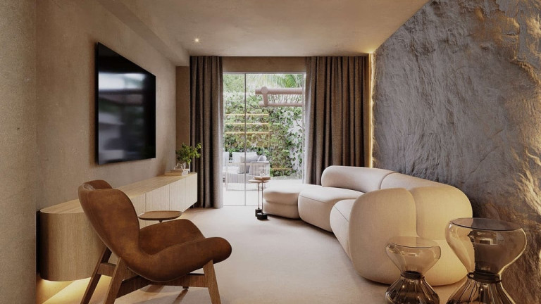 Imagem Apartamento com 4 Quartos à Venda, 118 m² em Ponta De Matos - Cabedelo