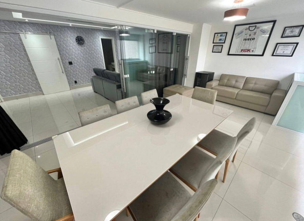 Imagem Apartamento com 3 Quartos à Venda, 135 m² em Parque São Jorge - São Paulo Imagem Apartamento com 3 Quartos à Venda, 135 m² em Parque São Jorge - São Paulo