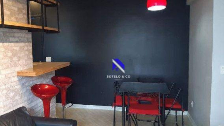 Imagem Apartamento com 2 Quartos à Venda, 51 m² em Vila Andrade - São Paulo Imagem Apartamento com 2 Quartos à Venda, 51 m² em Vila Andrade - São Paulo