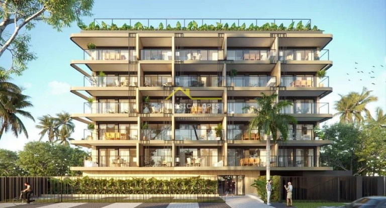Apartamento com 1 Quarto à Venda, 21 m² em Jardim Oceania - João Pessoa