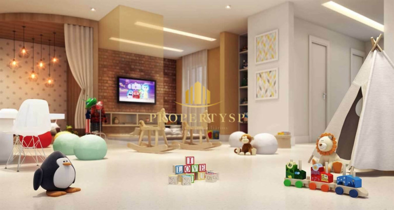 Imagem Apartamento com 2 Quartos à Venda, 65 m² em Vila Anastácio - São Paulo