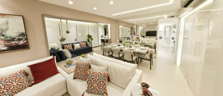 Imagem Apartamento com 3 Quartos à Venda, 108 m² em Paraíso - São Paulo Imagem Apartamento com 3 Quartos à Venda, 108 m² em Paraíso - São Paulo