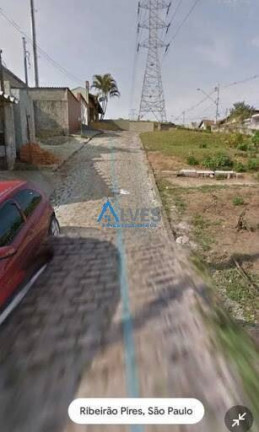 Terreno à Venda, 400 m² em Centro Alto - Ribeirão Pires