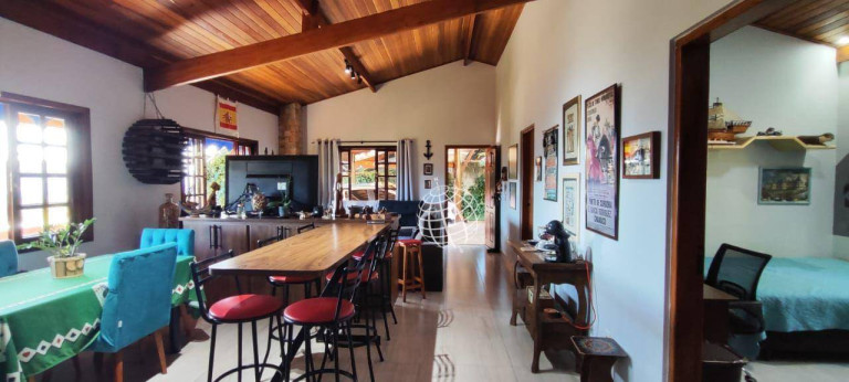 Imagem Casa com 4 Quartos à Venda, 278 m² em Alpes D'ouro - Bom Jesus Dos Perdões