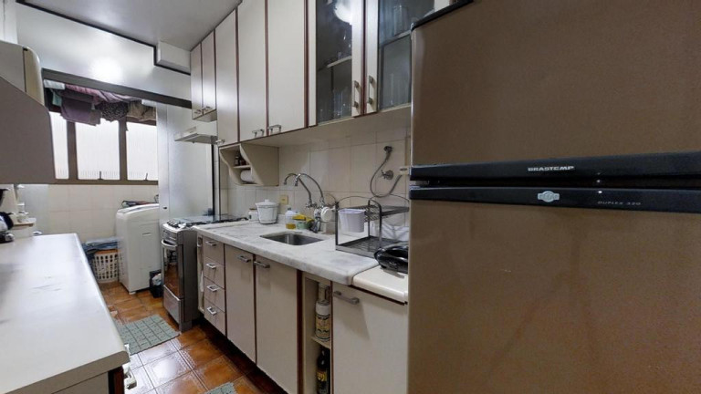 Imagem Apartamento com 2 Quartos à Venda, 60 m² em Cambuci - São Paulo