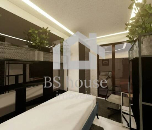 Imagem Apartamento com 2 Quartos à Venda, 46 m² em Campestre - Santo André
