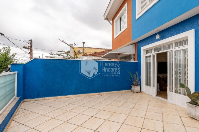 Imagem Casa com 3 Quartos à Venda, 177 m² em Parque Jabaquara - São Paulo Imagem Casa com 3 Quartos à Venda, 177 m² em Parque Jabaquara - São Paulo