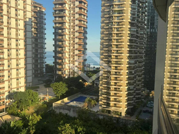Imagem Apartamento com 3 Quartos à Venda, 132 m² em Barra Da Tijuca - Rio De Janeiro