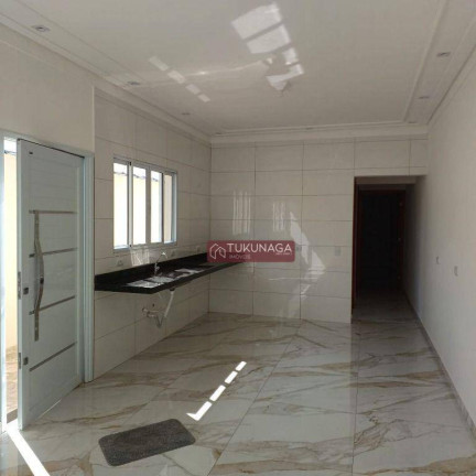 Imagem Casa com 3 Quartos à Venda, 89 m² em Jordanópolis - Arujá Imagem Casa com 3 Quartos à Venda, 89 m² em Jordanópolis - Arujá