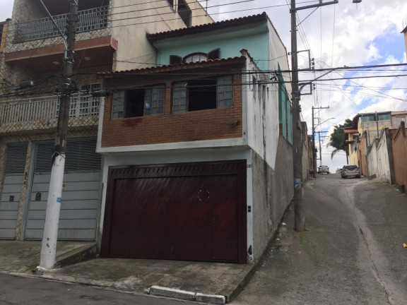Sobrado com 3 Quartos à Venda, 112 m² em Cidade Líder - São Paulo
