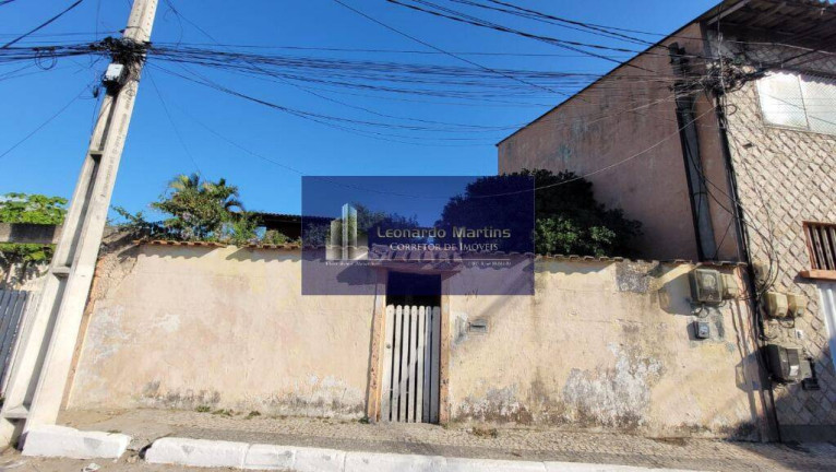 Imagem Casa com 6 Quartos à Venda, 680 m² em Praia Do Siqueira - Cabo Frio