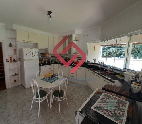 Imagem Casa de Condomínio com 6 Quartos à Venda, 550 m² em Portal Dos Pássaros - Boituva