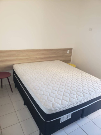 Imagem Apartamento com 1 Quarto para Alugar, 1 m² em Bauru