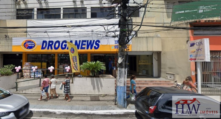 Imagem Sala Comercial para Alugar, 22 m² em Centro - São João De Meriti