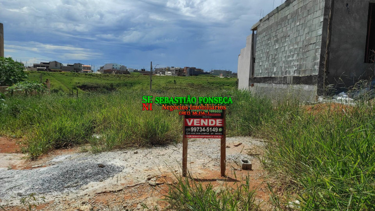 Terreno à Venda, 175 m² em Setville Altos De São José - São José Dos Campos