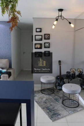 Imagem Apartamento com 2 Quartos à Venda, 65 m² em Vila Ester (zona Norte) - São Paulo