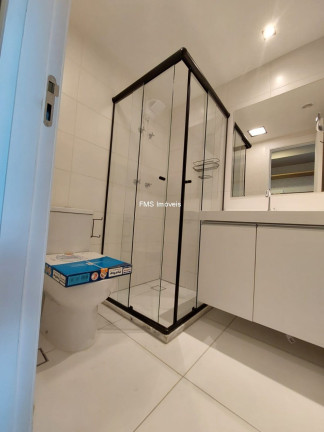Imagem Imóvel com 1 Quarto para Alugar, 25 m² em Santo Amaro - São Paulo Imagem Imóvel com 1 Quarto para Alugar, 25 m² em Santo Amaro - São Paulo