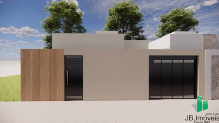 Imagem Casa com 2 Quartos à Venda, 48 m² em Jardim Novo Primavera - Montes Claros