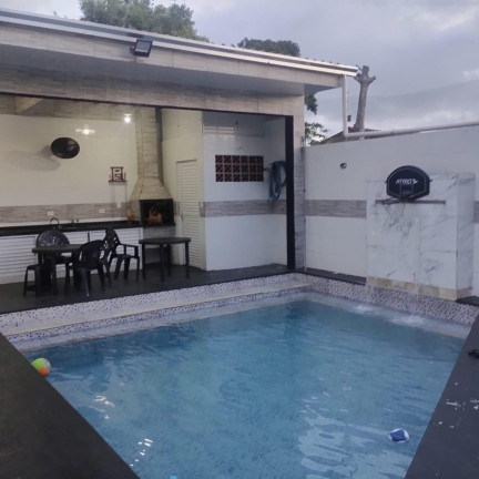 Imagem Casa com 3 Quartos à Venda, 186 m² em Canoas - Pontal Do Parana