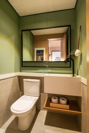 Imagem Apartamento com 3 Quartos à Venda, 132 m² em Vila Romana - São Paulo Imagem Apartamento com 3 Quartos à Venda, 132 m² em Vila Romana - São Paulo